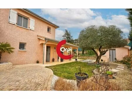 maison saint-clair-du-rhône 110.18 m² t-4 à vendre  339 000 €