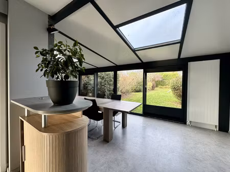 templemars - maison semi-plain-pied 4 chambres jardin & gara