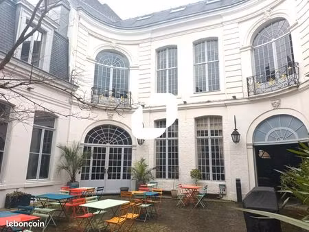 bureaux hôtel 1 167 m²