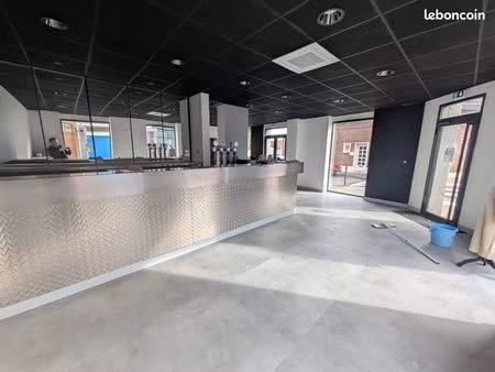 local commercial / bar brasserie