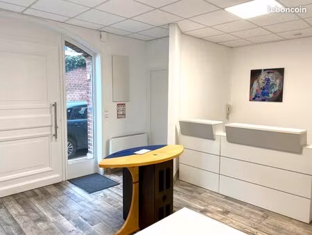 locaux professionnels indépendants