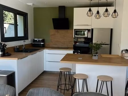 maison individuelle à cournon