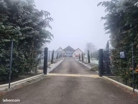 maison de campagne à genouilly