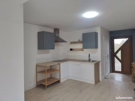 logement rez de jardin beuvry