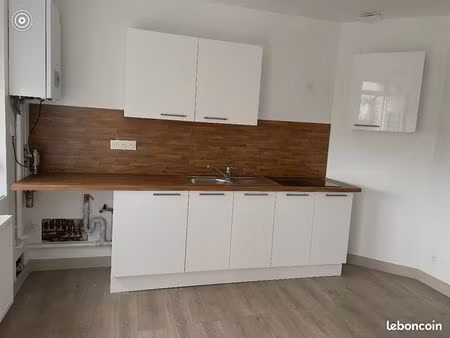 maison 2 pièces 45 m²