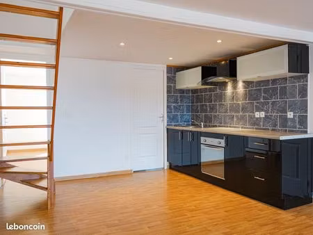 appartement 3 pièces de 68 m2 meurchin