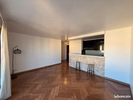 appartement meublé t3 - 51m2 - quartier liesse