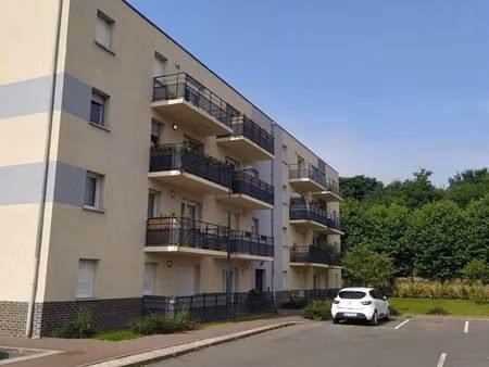 appartement 2 pièces 38 m²