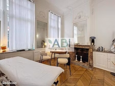 local commercial 43 m²