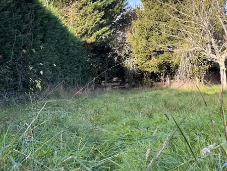 vente terrain 470 m² à bordeaux (33000)  330 000 €