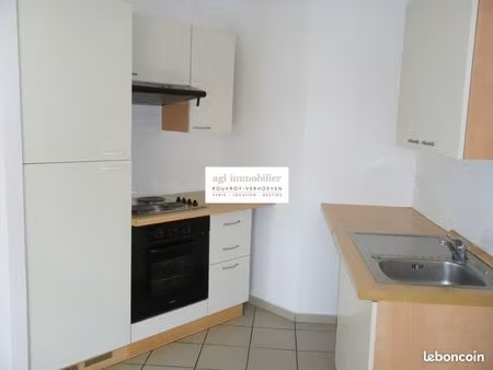 appartement 4 pièces 69 m²