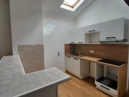 appartement 3 pièces 46 m²