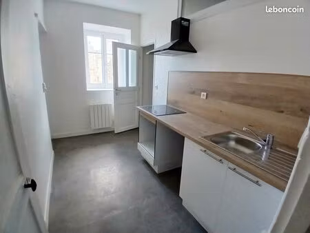 appartement 3 pièces 58 m²