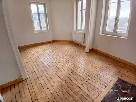 appartement 3 pièces 65 m²
