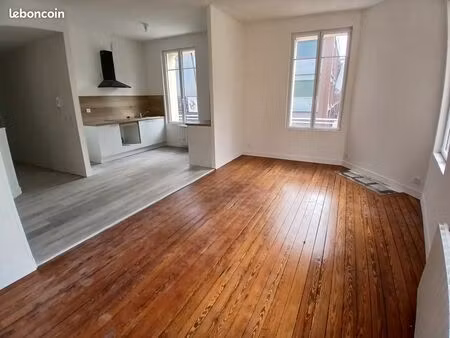 appartement 4 pièces 74 m²