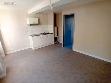 appartement 2 pièces 25 m²