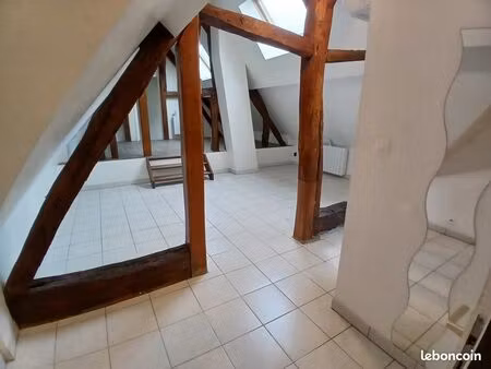 appartement 2 pièces 34 m²
