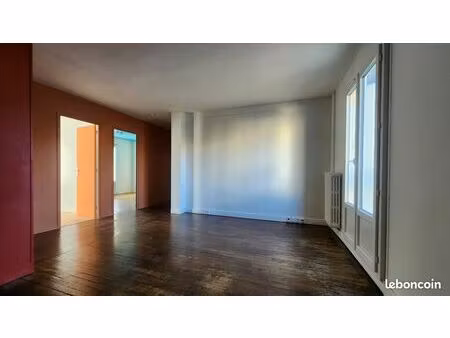 appartement 5 pièces 124 m²