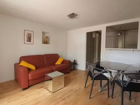 appartement t2 centre ville à sceaux