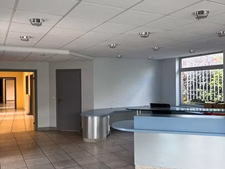 immobilier local à vendre