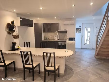 belle maison lumineuse