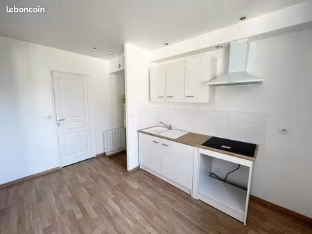 appartement 1 pièce 26 m²