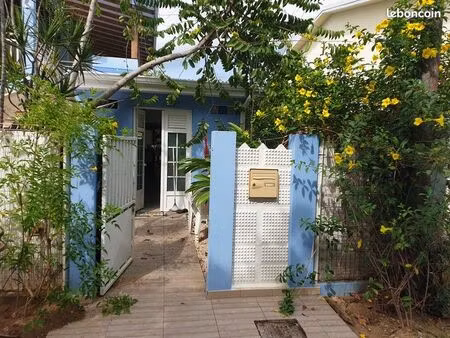 loue t3 meublé tartane