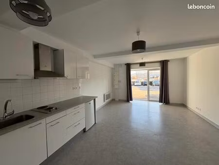 appartement 1 pièce 42 m²