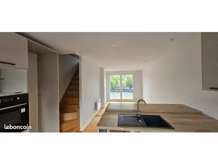 appartement 3 chambres en triplex