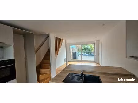 appartement 3 chambres