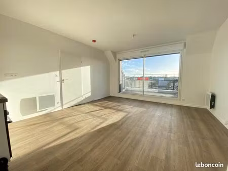 appartement 2 pièces 41 m²