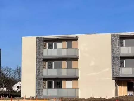 appartement 3 pièces 66 m²