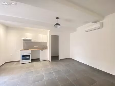 appartement 3 pièces 49 m²