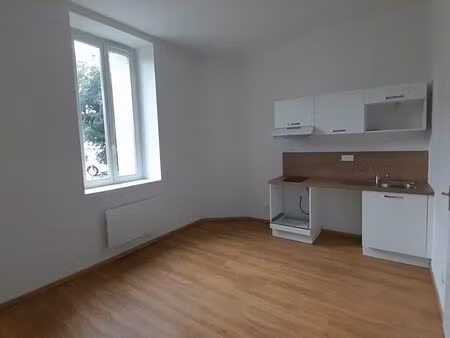 appartement 2 pièces 26 m²