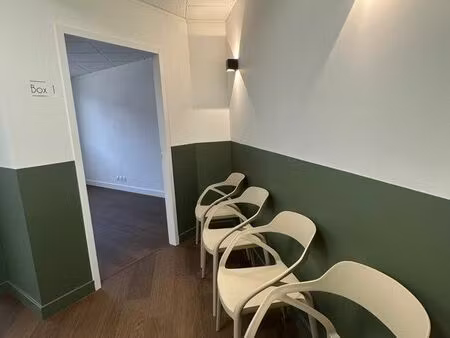 loue box paramédical pôle santé