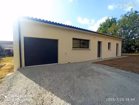 maison à louer prahecq