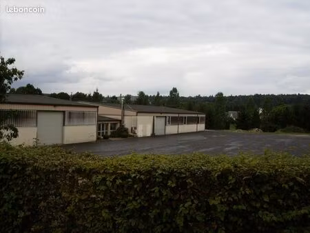 vends atelier ou location courte