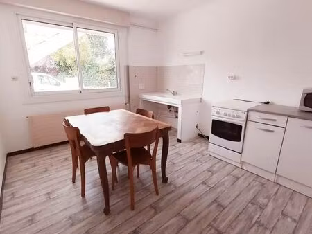 appartement t2 tout compris