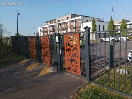 appartement avec belle terrasse