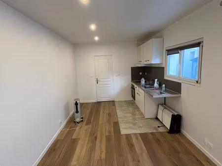 jolie studio dépendance