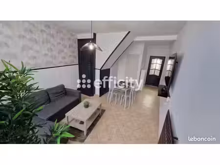 appartement 1 pièce 13 m²