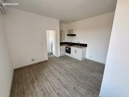 pradelles – superbe t2 refait à neuf – prestations premium – centre bourg