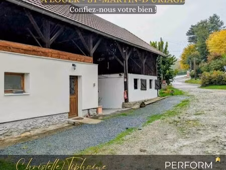 studio 1 pièce 41 m²