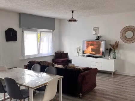 appartement deux chambres