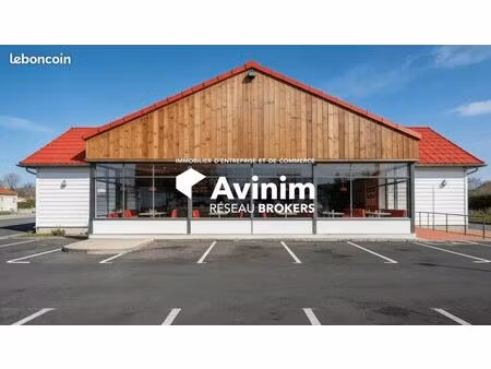 local 1202 m² pierrelaye