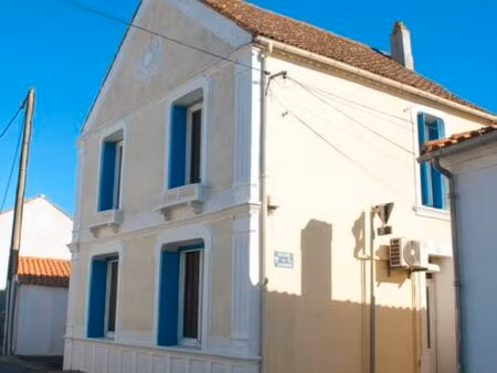 location maison à l'année oléron