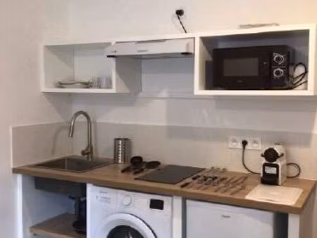 appartement 2 pièces 26 m²