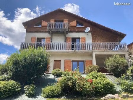 maison f3 80 m² athose