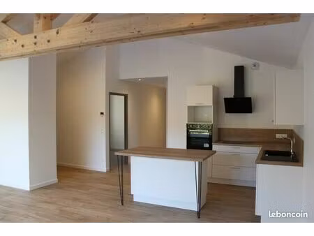 location maison neuve - confort et sérénité pour seniors -revermont