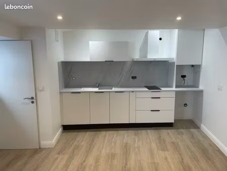 à louer t2 meublé hyper centre